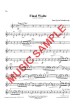 Music for Four - Nutcracker Set 2 - 77006 Printed Sheet Music